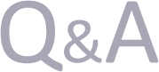 Q&A