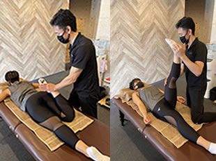 パーソナルトレーニング